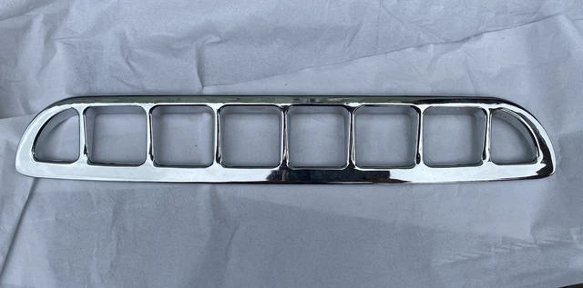 thumbnail interactive-video image 1 of Air Intake Grille & Mesh Kit – MGB MGC GT Roadster (62-80) & RV8 (92-95) AHH6102 1 of 5