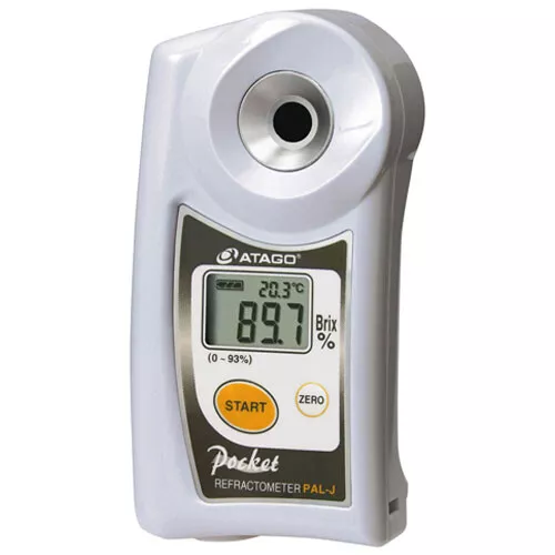 ATAGO Digital Pocket Refractometer pocket sugar content meter PAL-J