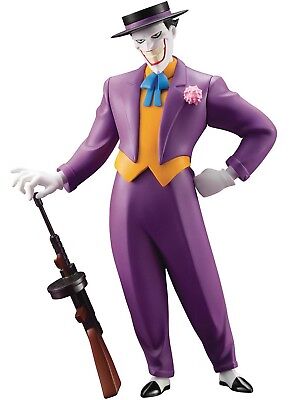 DC Batman The Animated Series ArtFX+ The Joker Statue [BtAS Version]