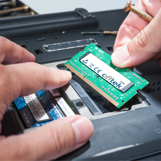 PHS-memory 8 GB RAM-geheugen geschikt voor Toshiba Portege R930-08T DDR3 SO DIMM 1600MHz PC3L-12800S PHS-memory 8 GB RAM-geheugen geschikt voor Toshiba Portege R930-08T DDR3 SO DIMM 1600MHz PC3L-12800S