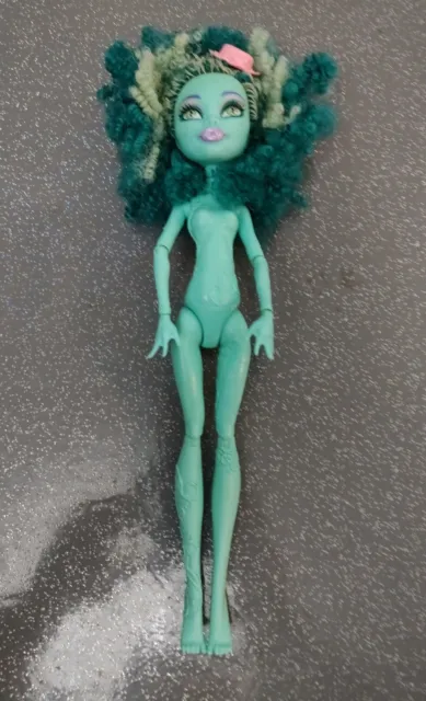 Monster High Honey Swamp Doll Naked