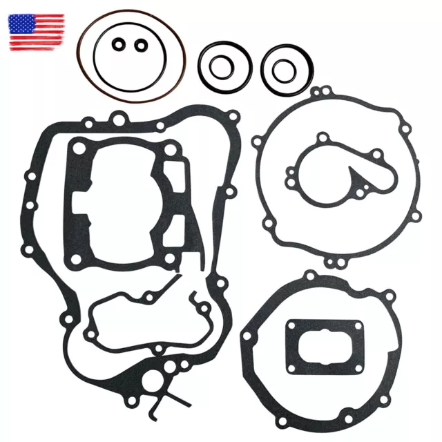 Complete Full Gasket Set with Seals for Yamaha YZ 125 YZ125 1994-2002 2