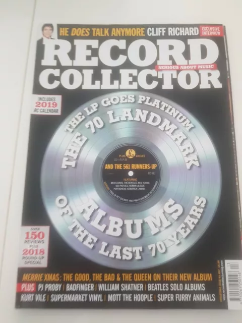 The 70 Landmark Albums of the Last 70 Years - Record Collector Magazine
