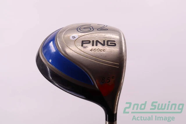 Ping G2 Driver 8.5° Graphite Stiff Right 45.5in