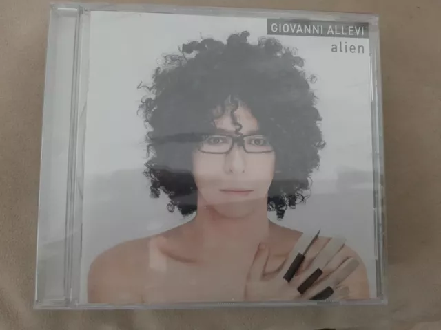 Giovanni Allevi-Alien Cd  Nuovo Sigillato