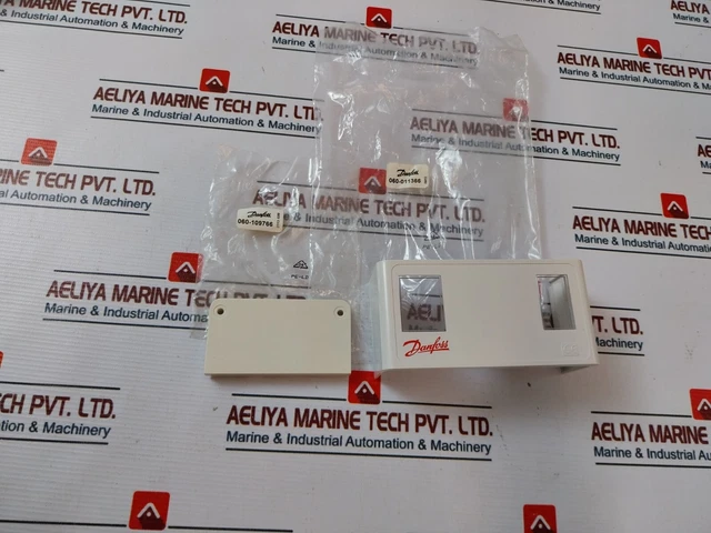 Danfoss Front Cover For Dual Version KP Series Pressure Switch 060-011366 Set
