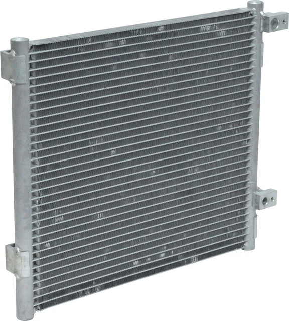 3C581-50040 New Ac Condenser Fits Kubota M5040 M6040 M7040 M8540 M9540 Tractors