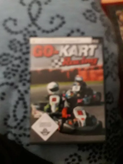 go-kart racing