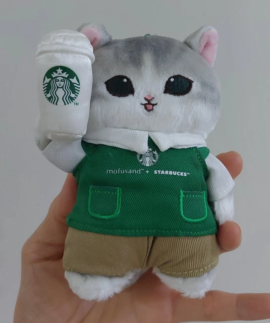 mofusand starbucks キーチェーン