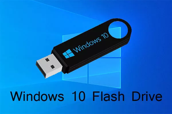 Recovery Reinstall USB for Windows 10 Professional and Home Repair Fix Restore