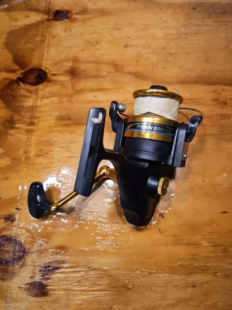 Penn 4400Ss Spinning Reel Parts FOR SALE! - PicClick