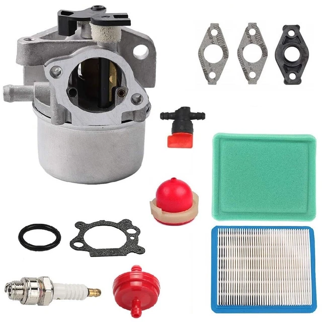 CARBURETOR CARB FOR John Deere Lawn Mower Model JS30 190cc 6.75hp