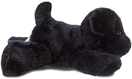 AURORA, 31295, MINI Flopsies Blackie Black Labrador Dog, 8in, Soft Toy, 8' £12.43 - PicClick UK