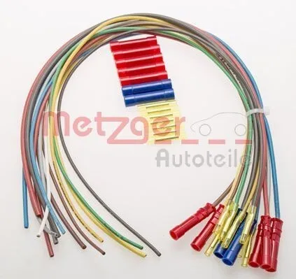 METZGER Kit de réparation de câble hayon 2320080 Hayon du véhicule Cu Sn (cuivre