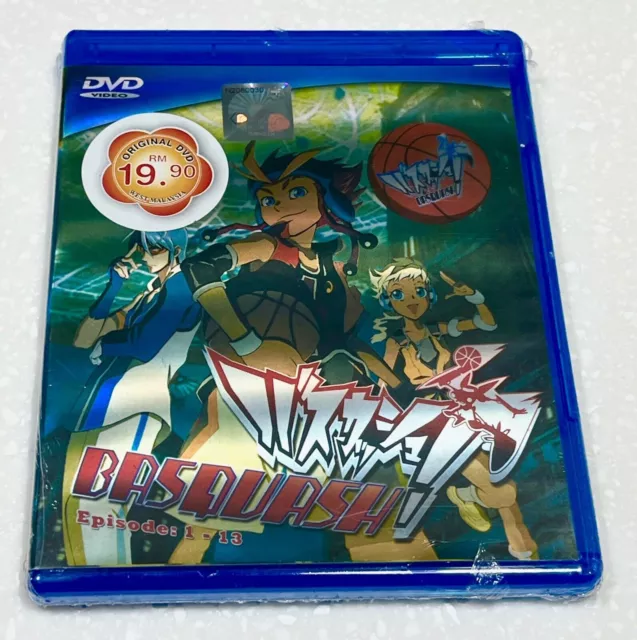 DVD Anime Giant Killing Vol.1-26 End English Subtitle