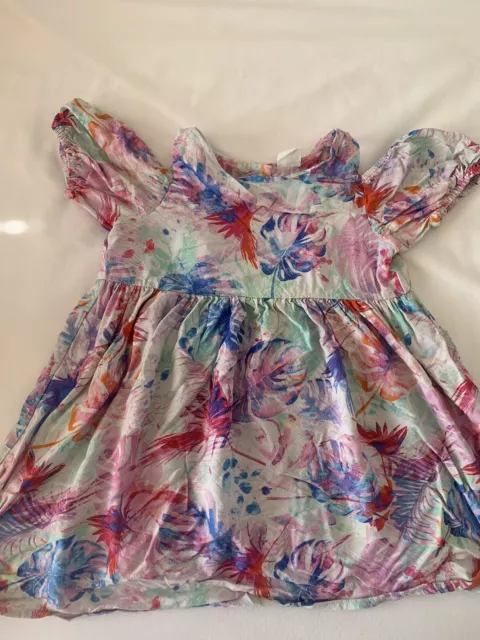 Girls Summer Dress Age 3-4 Next