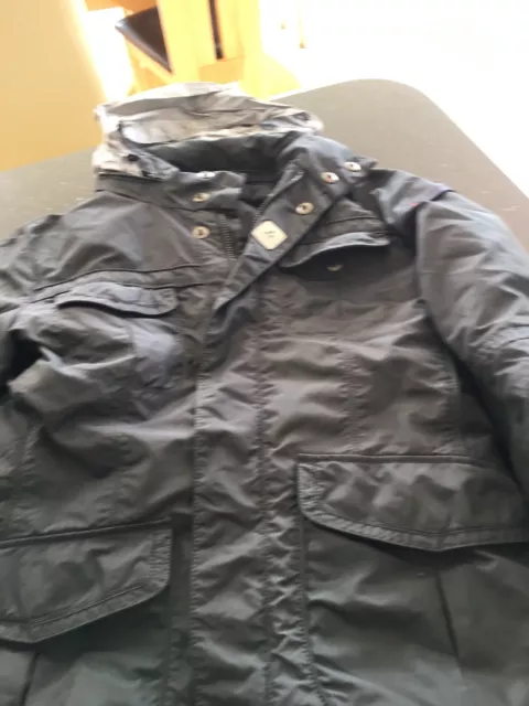 Peuterey Mens Goose Down Jacket Size 50