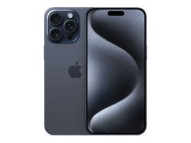 Apple iPhone 15 Pro Max 5G smartphone dual-SIM / Internal Memory MU7A3ZD/A
