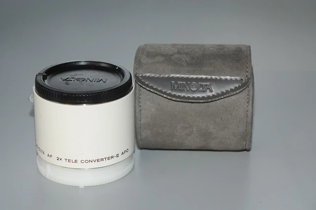 Téléconvertisseur Nikon TC-14A 1.4x - Occasion En Bon État - Multiplicateur De Focale Pour Objectifs Nikon
