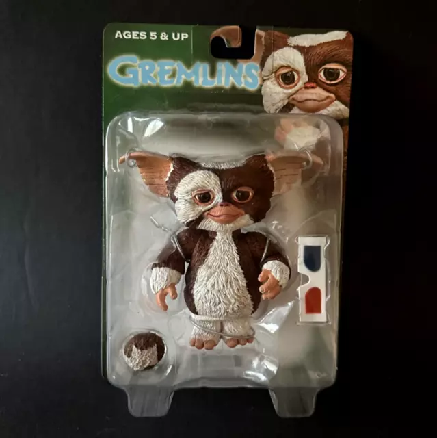 Gremlins Gizmo PVC Figur 10cm Neca