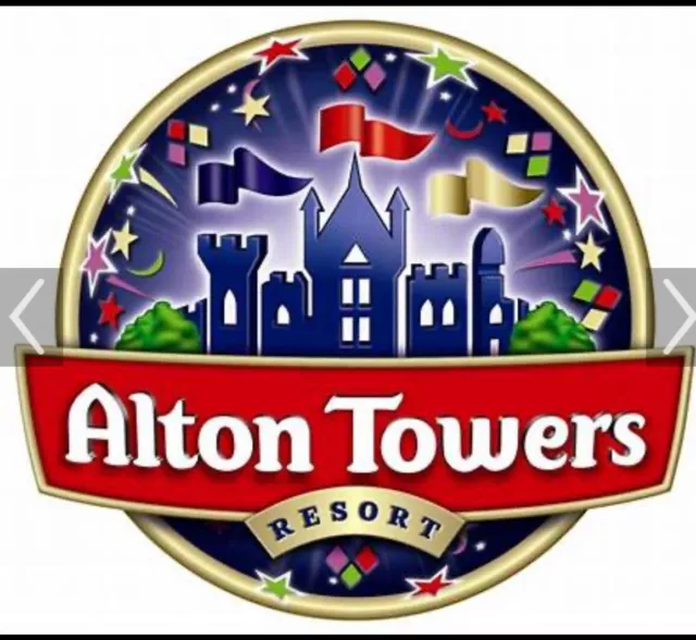 Alton Towers Tickets