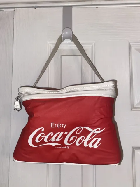 Vintage Coca-Cola Lunch Box