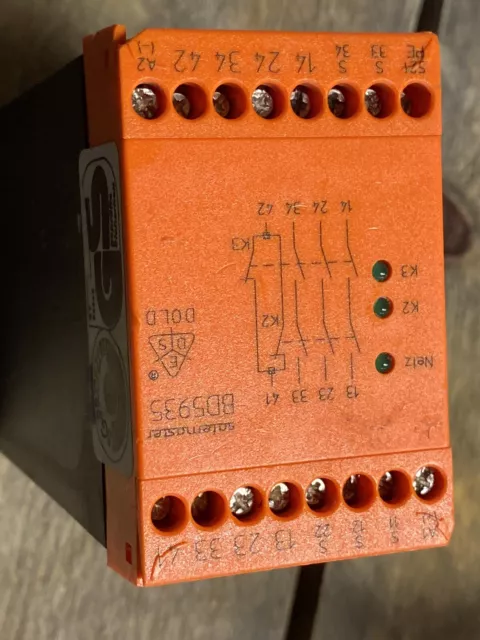 Dold&Söhne BD5935.48 DC24V |  0045456 NOT-AUS-MODUL