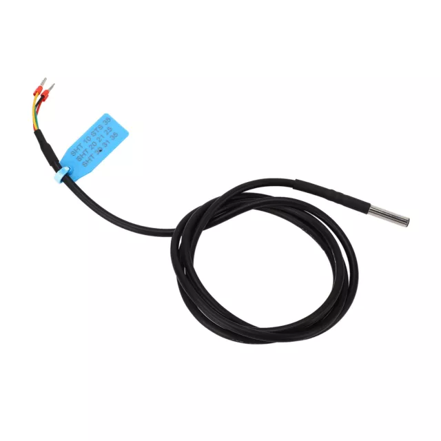 Soil Moisture Sensor Digital Soil Temperature Humidity Probe I²C Output 3 Meter✈