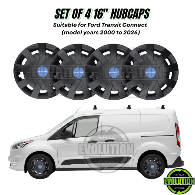 16 WHEEL TRIMS FOR CITROEN BERLINGO DISPATCH SET OF 4 BRAND NEW HUB 16 WHEEL TRIMS FOR CITROEN BERLINGO DISPATCH SET OF 4 BRAND NEW HUB