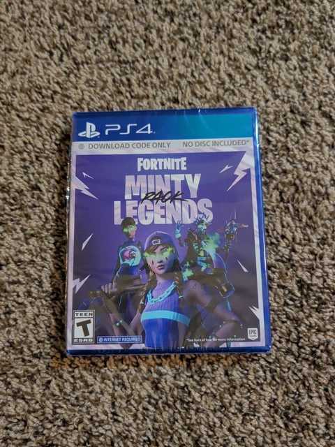 Fortnite Pack Legendes Fraiches Jeu Xbox One Et Xbox Series X JUST FOR Games  Ma 26ca955fort Z0axt  50365596