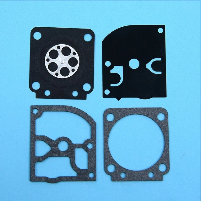 Kit Réparation Membranes Et Joints Carburateur Adaptable TILLOTSON Pour Carburateur Hs Monte Sur Stihl 051 076 090 Tf330 Ts350 Et 08