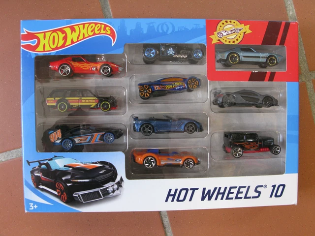 Mattel cheap hot wheels