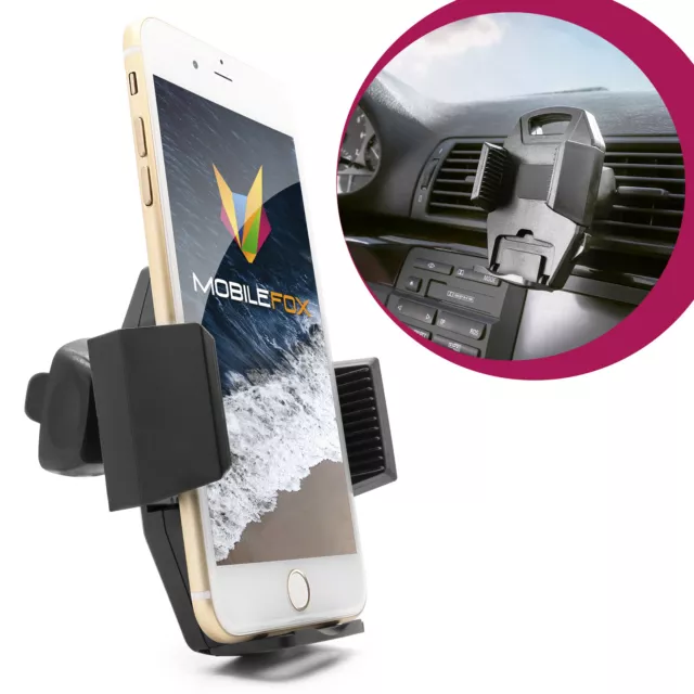 Auto Handy Halterung KFZ Halter für Apple iPhone 15 14 13 12 11 Pro XS X SE Max