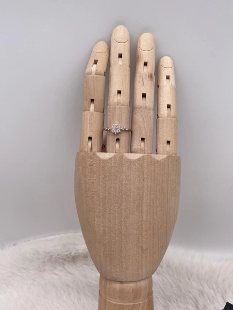 Bague Ligne En Argent 925 - 1,49g - Occasion