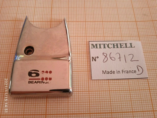 Mitchell ORCA 70S: Bobina Di Ricambio Originale (Parte N. 86557) - SPOOL Francia