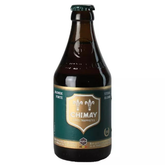 Bière Chimay 150 ans Lot de 6 bouteilles