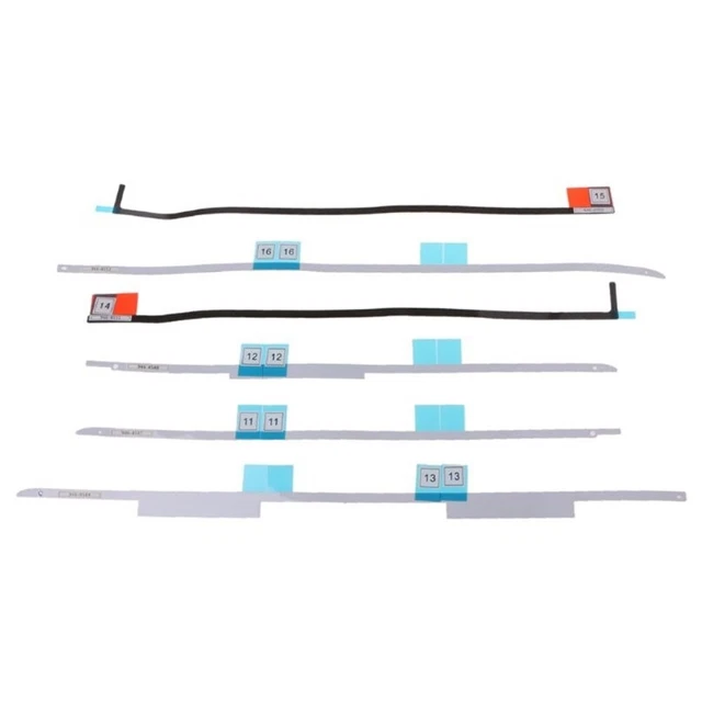 LCD Screen Adhesive Strip Stickers Tape 2012 2013 2014 2015 Apple iMac A1419 27"
