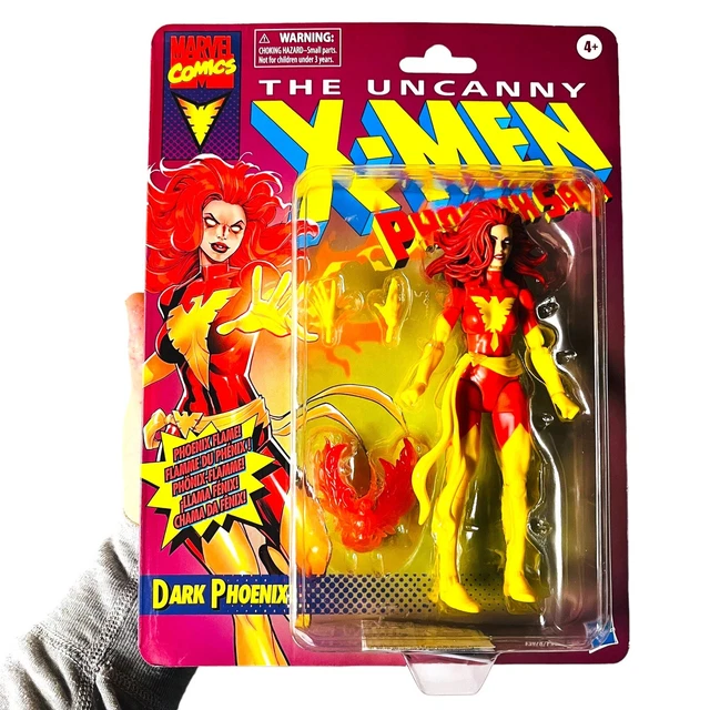 Marvel Legends Dark Phoenix Retro Figure Uncanny X-Men Jean IN HAND! SHIPS NOW