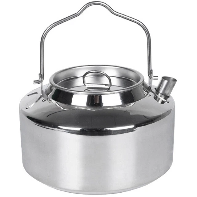 Hydroflask Accessories Convenient Water Pot Camping Kettle Portable
