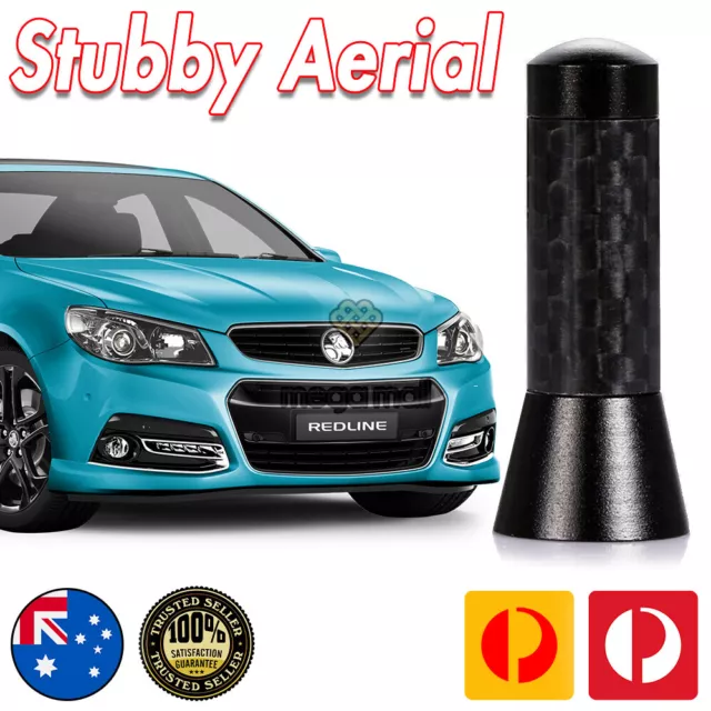Antenna Aerial Stubby Bee Sting For VF HOLDEN COMMODORE SS SSV SV6 SERIES 1&2