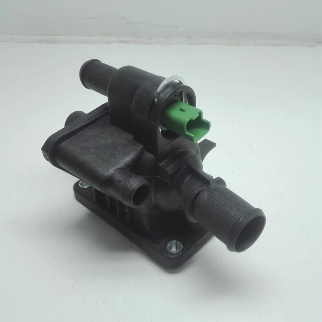 Caja Porta Termostato Peugeot 206 207 307 Partner Completo en venta en