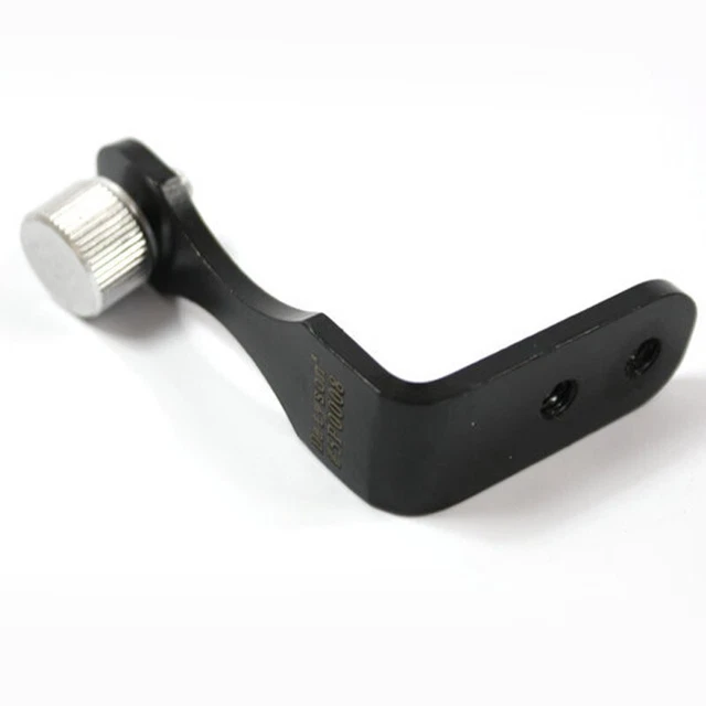 Sturdy Metal Bracket for Secure Mounting of Binocular and Monocular on Tripod