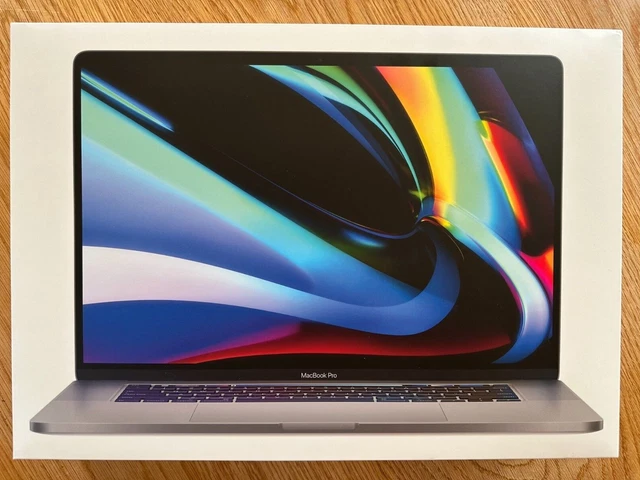 Apple MacBook Pro Touch Bar 16 pollici. Intel 8-core i9, 2,3 GHz, 1 TB. Grigio siderale