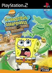 SpongeBob: Revenge of the Flying Dutchman by THQ... | Game | condition very good
