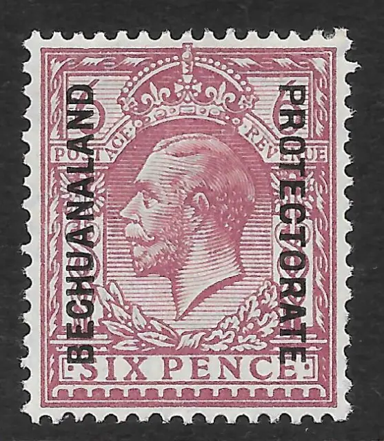 Bechuanaland 1926 6d. Purple SG 97 (Mint)