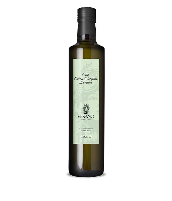 Olio extra vergine di oliva Pugliese 750ml