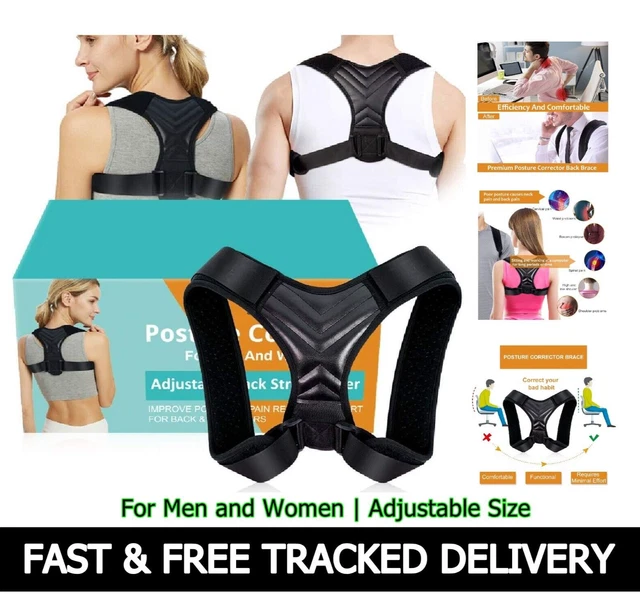 Upper deals body brace