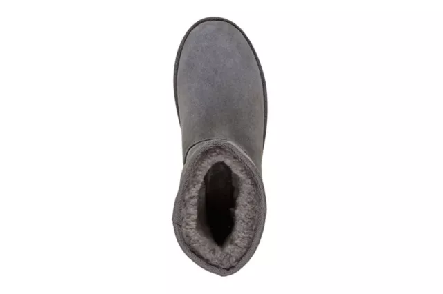 EMU Australia Spindle Mini Boot Charcoal for Women 2