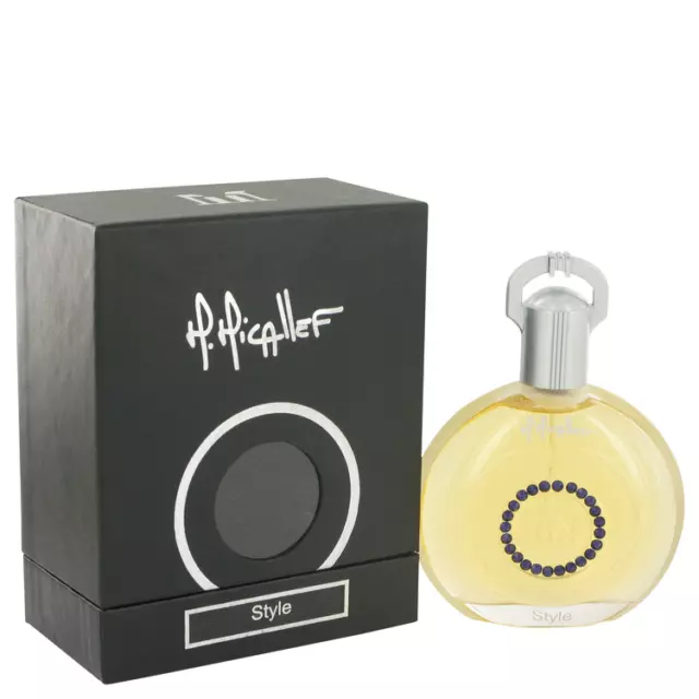 M.Micallef Style 100 ML Eau de Parfum Hommes