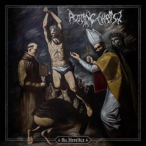 Rotting Christ - The Heretics [CD]